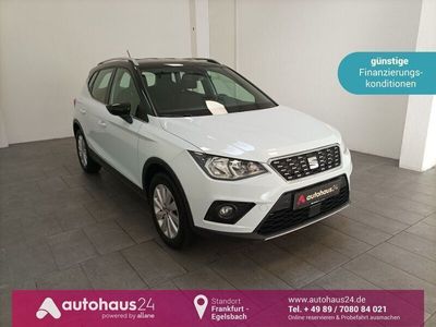 gebraucht Seat Arona 1.0 TSI Xcellence OPF (EURO 6d-TEMP)