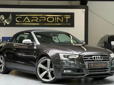 Gebraucht Audi S5 Cabriolet