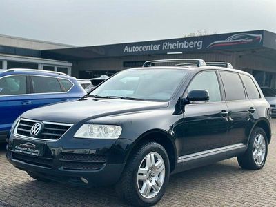 VW Touareg
