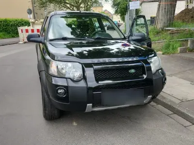 Gebraucht Land Rover Freelander 2 2006 SUV