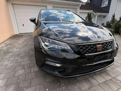 Gebraucht Seat Leon 4Drive 300 PS (220 kW) 2019 Schwarz Kombi