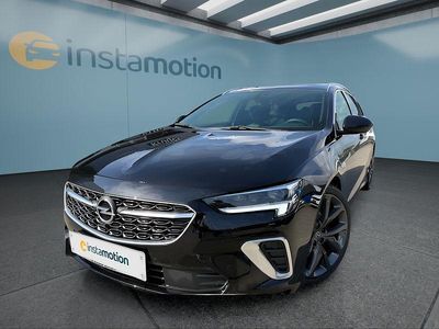 Gebraucht Opel Insignia 230 PS (169 kW) 2022 Schwarz Kombi
