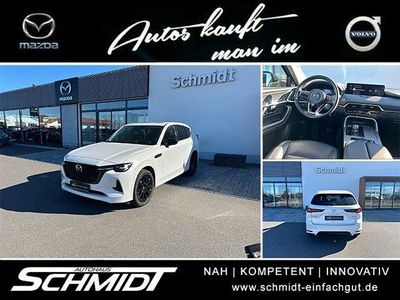 Gebraucht Mazda CX-60 Homura-Line 328 PS (241 kW) 2022 Weiss SUV