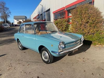 gebraucht Fiat 850 Vignale H Kennzeichen