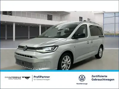 Brugt VW Caddy Maxi Life 114 HK (83 kW) 2023 Sølv MPV