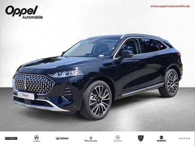 Neu Wey 05 Premium 476 PS (350 kW) 2025 Lava black SUV