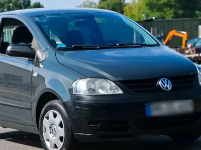 Gebraucht VW Fox 54 PS (39 kW) 2009 Kleinwagen