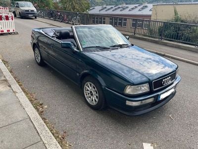 Audi Cabriolet