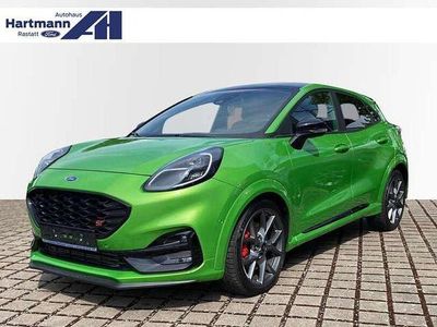 Gebraucht Ford Puma ST 200 PS (147 kW) 2022 Grün SUV