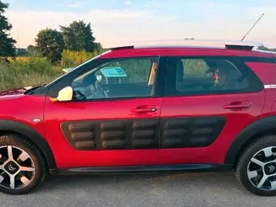 Gebraucht Citroën C4 Cactus