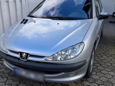 gebraucht Peugeot 206 1.1 Grand Filou 60 Grand Filou