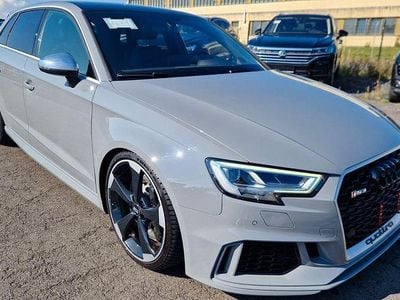 Audi RS3 Sportback
