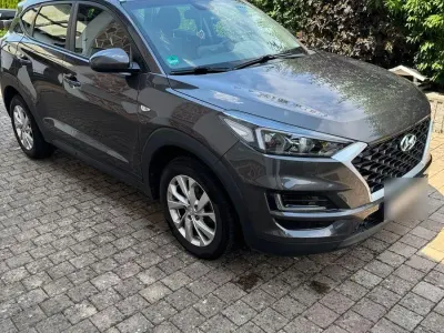 Gebraucht Hyundai Tucson