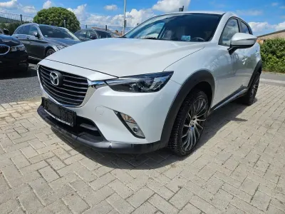 Gebraucht Mazda CX-3