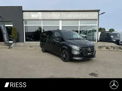 Gebraucht Mercedes V300 Style 237 PS (174 kW) 2025 Grau Van / Kleinbus