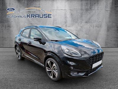 Ford Puma Gen-E