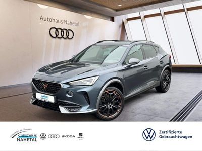 Gebraucht Cupra Formentor VZ 245 PS (180 kW) 2022 Magnetic grau SUV
