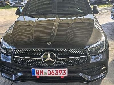 Mercedes GLC400d