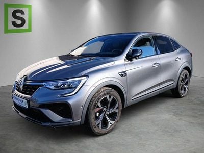 Gebraucht Renault Arkana R.S. 158 PS (116 kW) 2023 Grau SUV