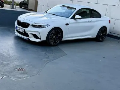 Usata BMW M2 Competition Edition 411 CV (302 kW) 2019 Coupé