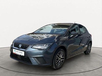 Gebraucht Seat Ibiza Style 95 PS (69 kW) 2020 Grau Kleinwagen