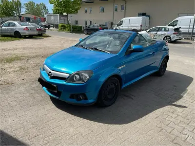 Gebraucht Opel Tigra