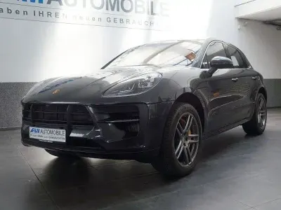 Gebraucht Porsche Macan S Sport 354 PS (260 kW) 2021 Grau SUV