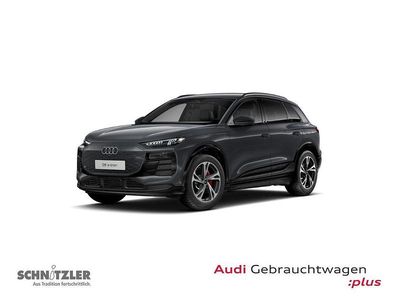 Gebraucht Audi Q6 e-tron Ambiente 284 kW (387 PS) 2025 Grau SUV