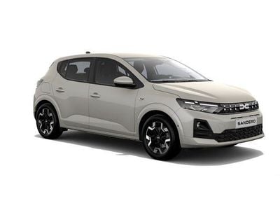 Neu Dacia Sandero Journey 122 PS (89 kW) 2026 Sandsteinbeige Kleinwagen
