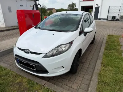 Używany Ford Fiesta