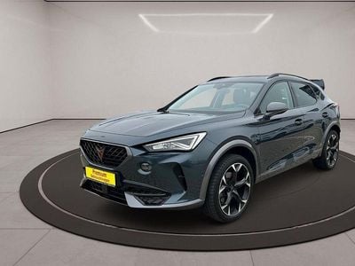 Gebraucht Cupra Formentor 150 PS (110 kW) 2022 Grau SUV