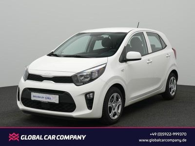 gebraucht Kia Picanto Comfort Line,TEMPO,BT,KLIMA,DAB,MFL