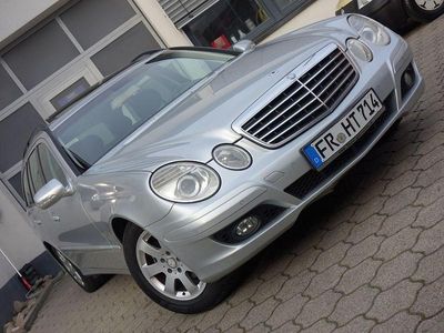 Mercedes E200