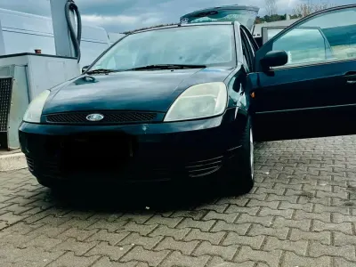 Gebraucht Ford Fiesta 2004 Kleinwagen