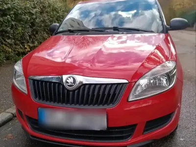 Gebraucht Skoda Fabia