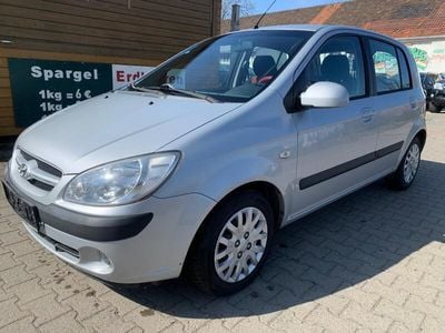 Hyundai Getz