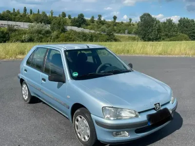 Gebraucht Peugeot 106