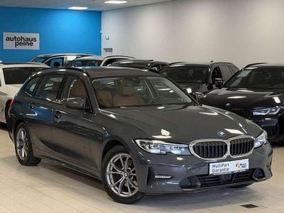 Usata BMW 320 190 CV (139 kW) 2021 Grigio Station wagon