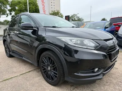 Gebraucht Honda HR-V Executive 131 PS (96 kW) 2018 Crystal black SUV