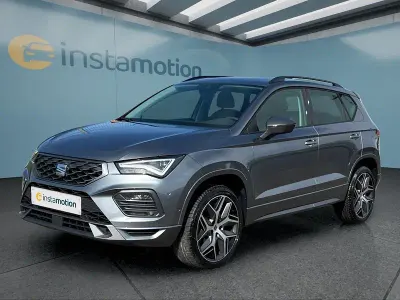 Gebraucht Seat Ateca FR 150 PS (110 kW) 2026 SUV