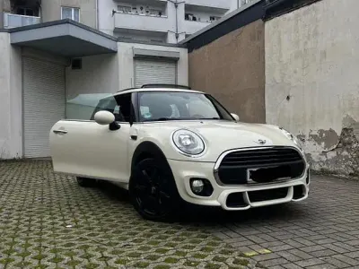 Gebraucht Mini John Cooper Works Coupé 143 PS (105 kW) 2018 Beige Coupé