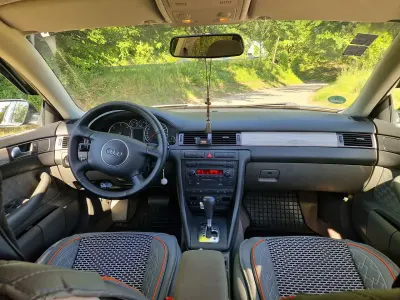Gebraucht Audi A6 179 PS (131 kW) 2004 Kombi