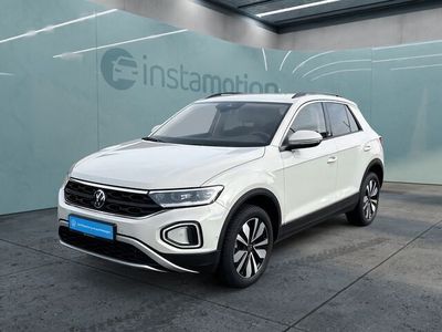 Second-hand VW T-Roc Move 150 CP (110 kW) 2023 Gri SUV