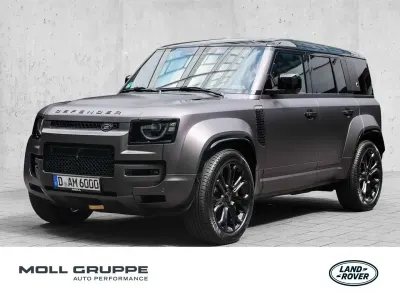 Gebraucht Land Rover Defender 635 PS (467 kW) 2025 Grau SUV