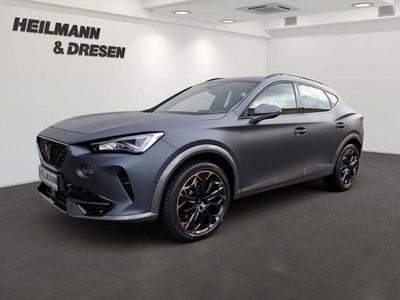 Grau Gebraucht 2022 Cupra Formentor VZ SUV | 33.950 € (Etwas zu teuer)