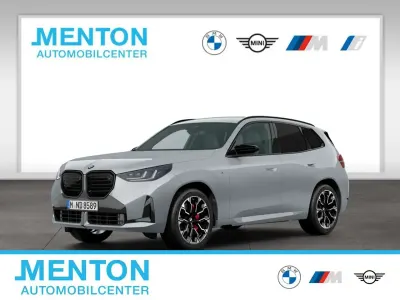Brugt BMW X3 M 398 HK (292 kW) 2025 Grå SUV