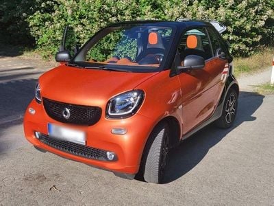 Smart ForTwo Cabrio