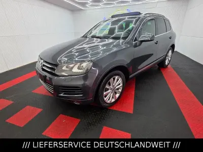 Gebraucht VW Touareg