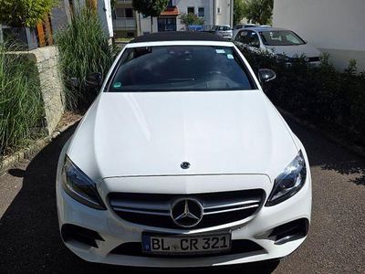 Mercedes C43 AMG