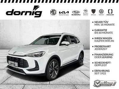 Neu MG ZS Luxury 197 PS (144 kW) 2025 Weiß SUV
